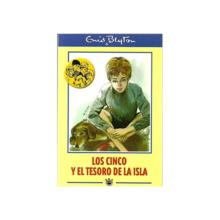 Los Cinco Y El Tesoro De La Isla